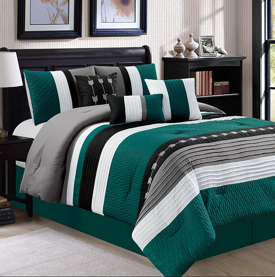 Wayfair bedroom comforter deals sets