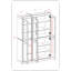 Armoire de rangement 100% bois massif Janfried Palace Imports-1585109404