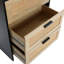 Commode 3 tiroirs Azhar
