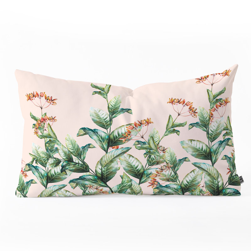Coussin lombaire botanique marta barragan camarasa