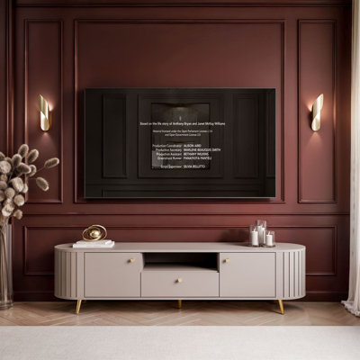 TV Stand for TVs up to 49"