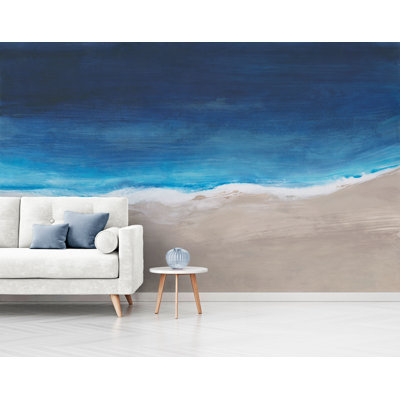 Oceans Above Peel & Stick Wall Mural