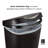 Calhoon Plastic 13 Gallon Step On Trash Can-944418242