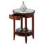 Table de bout avec rangement Carbin-1760992347