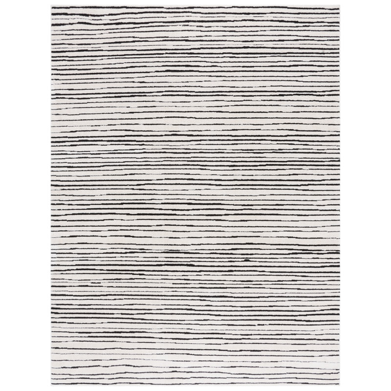 Striped Area Rug, Rectangle 235 x 305cm