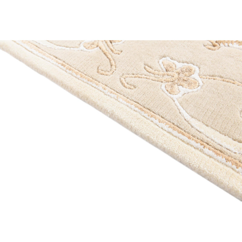 Tapis beige Murry