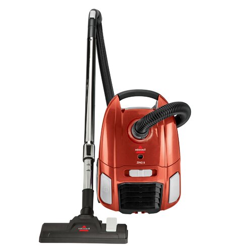 Bissell Zing® II Bagged Canister Vacuum & Reviews - Wayfair Canada