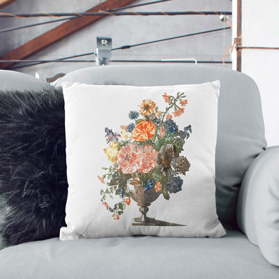 Square Throw Cushion