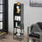 57.5''H Five-Tier Side Table Cabinet-769949500