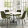 Tapscott 19'' H Fabric Upholstered Side Chair