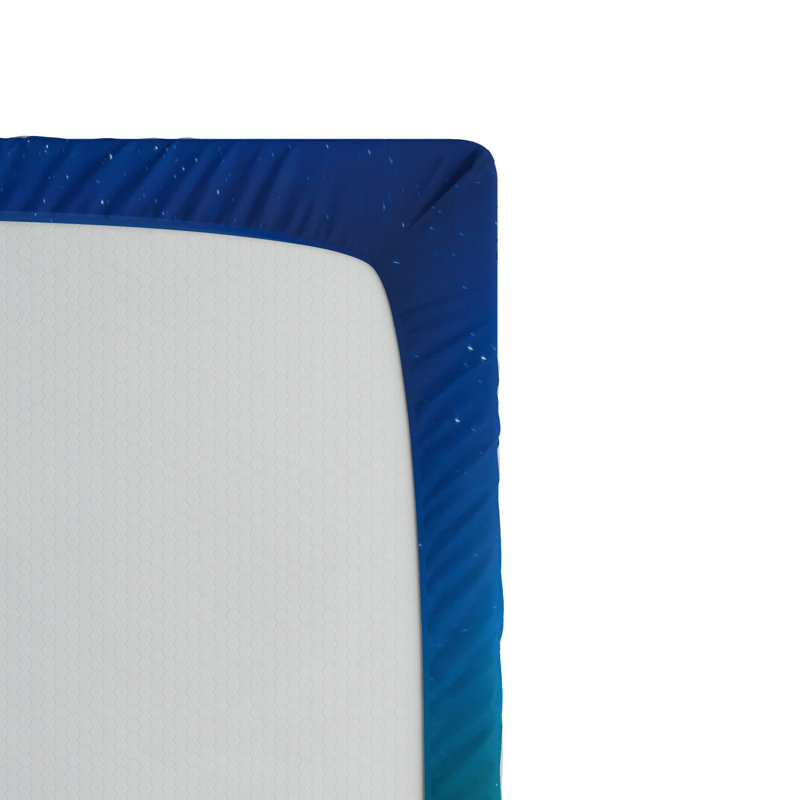 Microfiber Fitted Sheet, Full Fitted Sheet