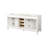 Cullifer 72 " W Free Standing Wall Mounted 2 Double Vanity Bathroom Vanity With Marble Top