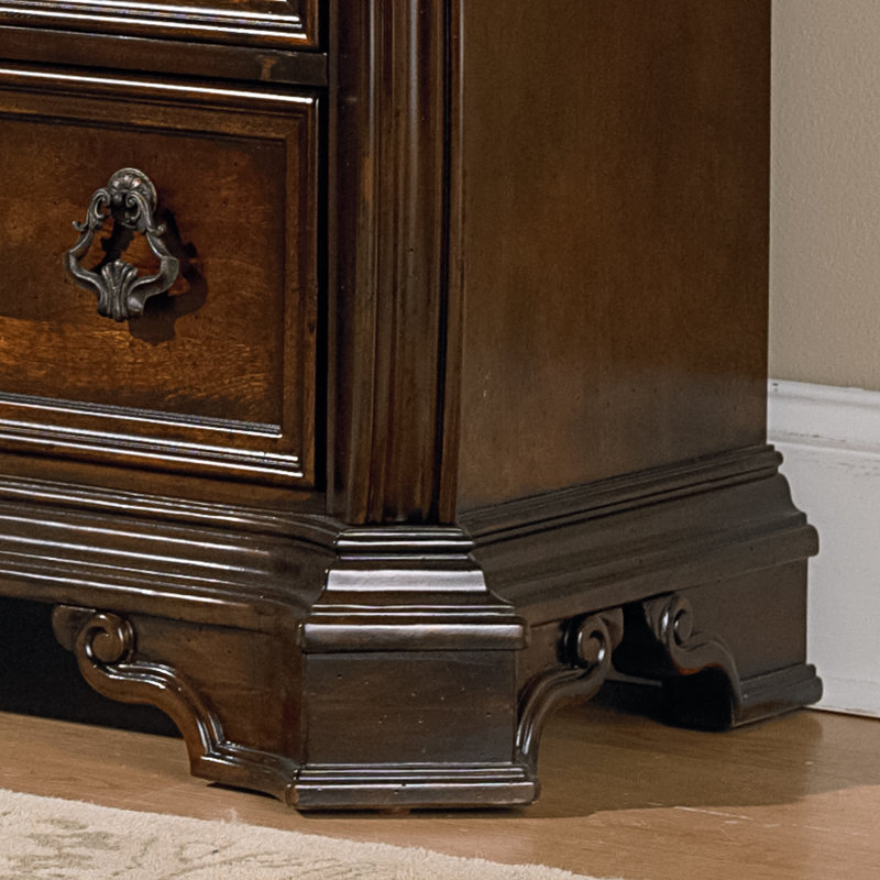  Commode 6 tiroirs l 42 po Ashyla
