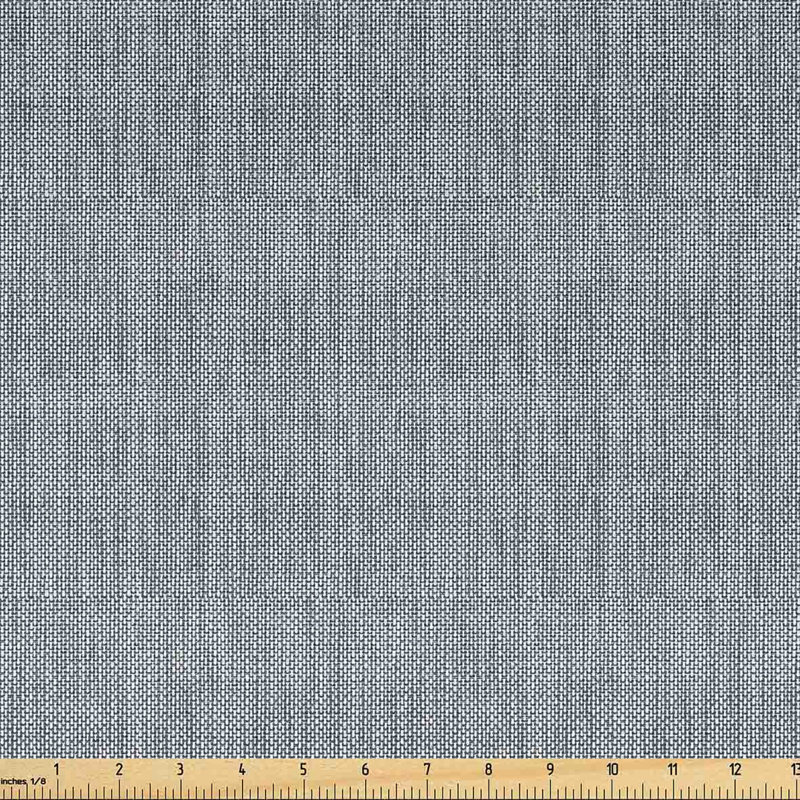 Tissu Ambesonne, Gris bleu pâle