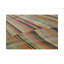 Gabbeh Wool Striped Area Rug