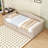 Twin Upholstered Daybed with Pop-Up Trundle-44564758
