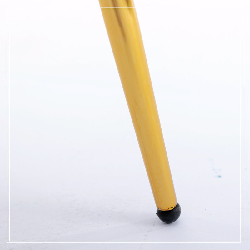 Tabouret de comptoir Benfer 32, Brun