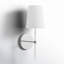 Monroe 1 - Light Armed Sconce-1297131127