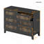 Commode 6 tiroirs Rinyah-1631423179