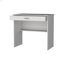 Bureau de rangement avec tiroir et tablette-896413149