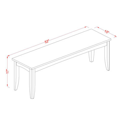 Ensemble de table de salle à manger 9 pièces moderne comprenant une table carrée en bois avec feuille papillon et 8 chaises de cuisine, Cappuccino