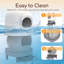 Bacs à litière Smart Smart-Cleaning-1635816538