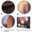 Chicago City Scene I, reproduction d'art sur toile-88550071-88550074