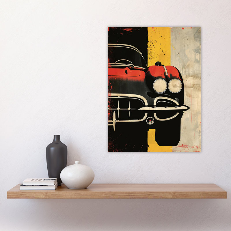No Frame Print