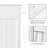 Azani 4-Drawer Soft-Close Bathroom Cabinet-41732607