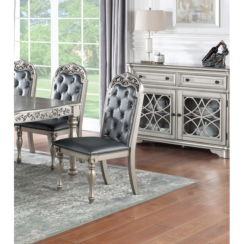 2 chaises d'appoint Majestic Formal