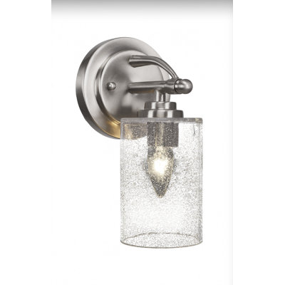 Albreda 1 - Light Dimmable Armed Sconce