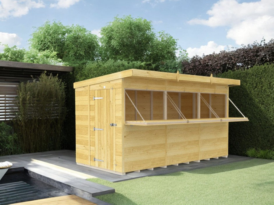Total Sheds