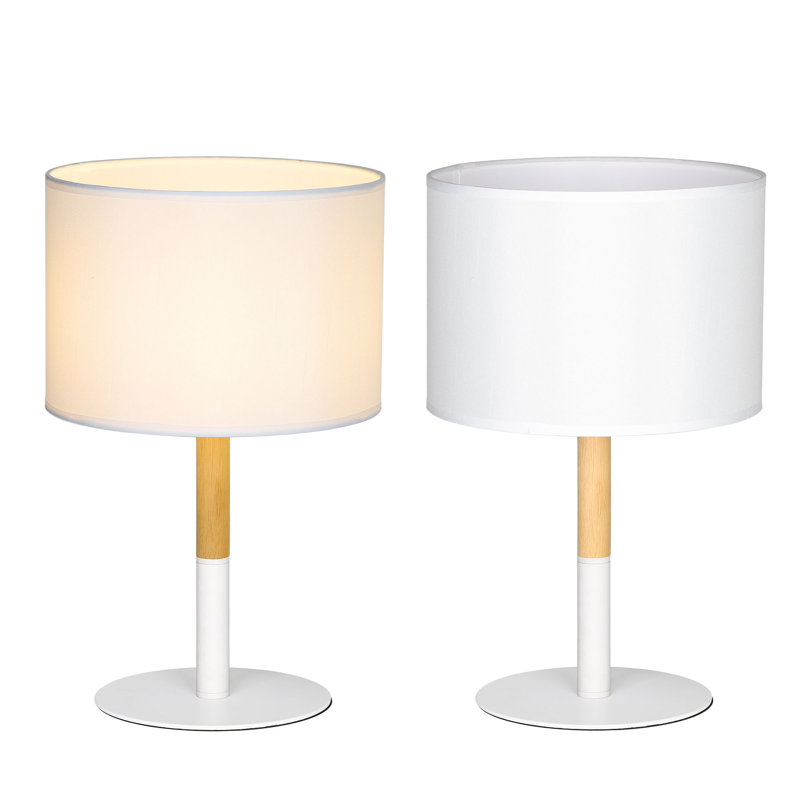 Metal Table Lamp