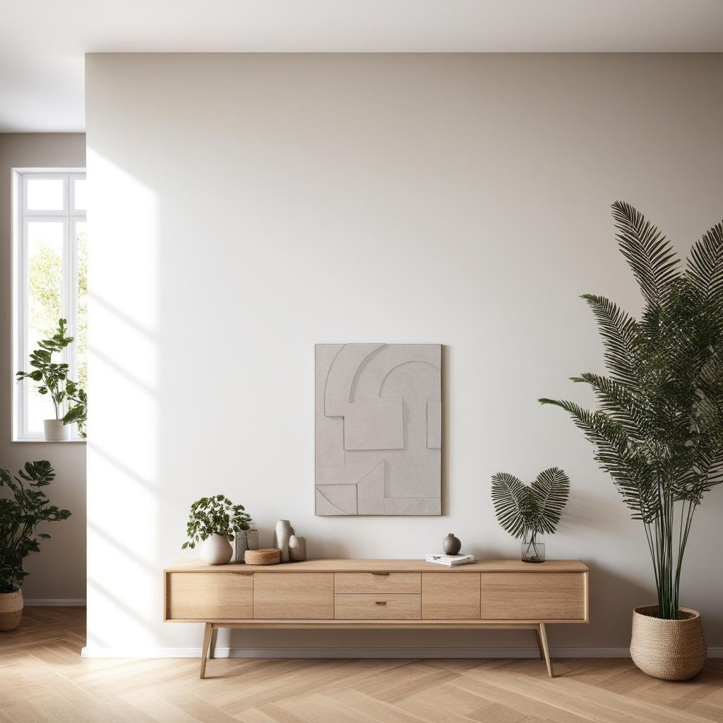 Estella "Geo Interpreted Scene 2" Print