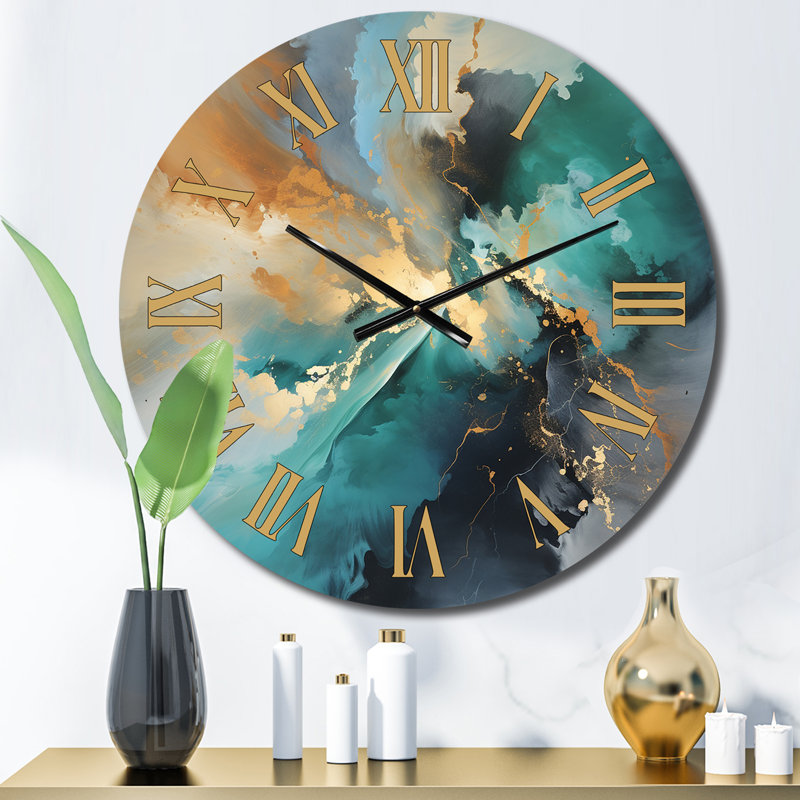 Horloge murale, Moyenne