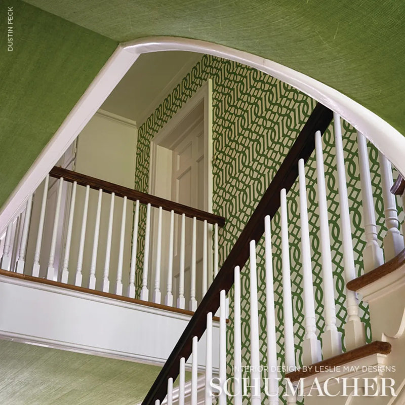 Papier peint Imperial Trellis, Treillis