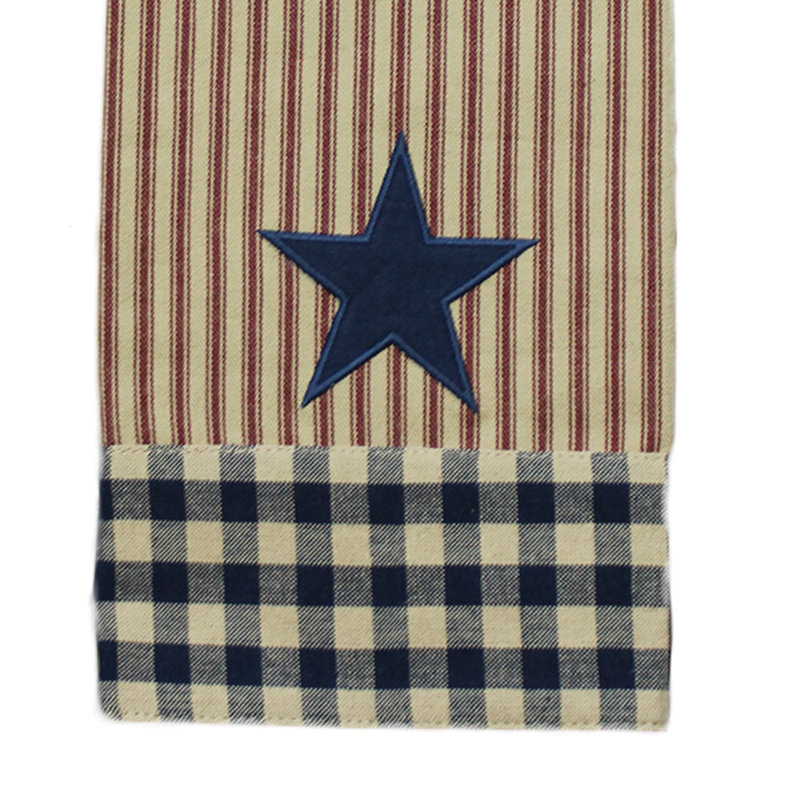 Gracie Oaks Liberty Towel