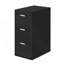 Armoire murale flottante, armoire latérale avec tiroirs-1444596789