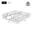 Solid Wood Bed-571946278