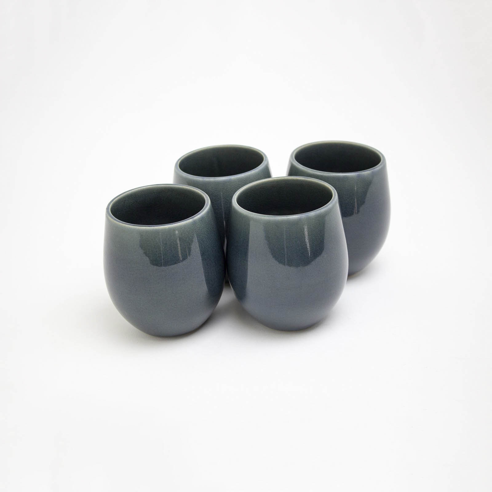 Borgen Handmade Stoneware Coffee Mug, Adriatic