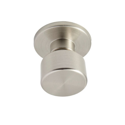 Mission Bell Single Dummy Door Knob