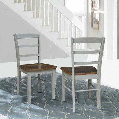 Klynn Solid Wood Dining Chair