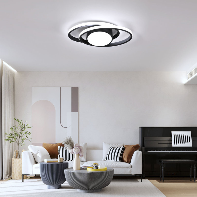 Flush Mount