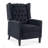 27.16" Wide Manual Wing Chair Recliner, Recliner-1943507370