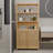 Bathroom Storage Cabinet