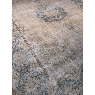 Tristan One-of-a-Kind 9'6'' X 13' Hand Knotted Area Rug