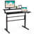 Adjustable Metal Base Standing Desk-1660422076