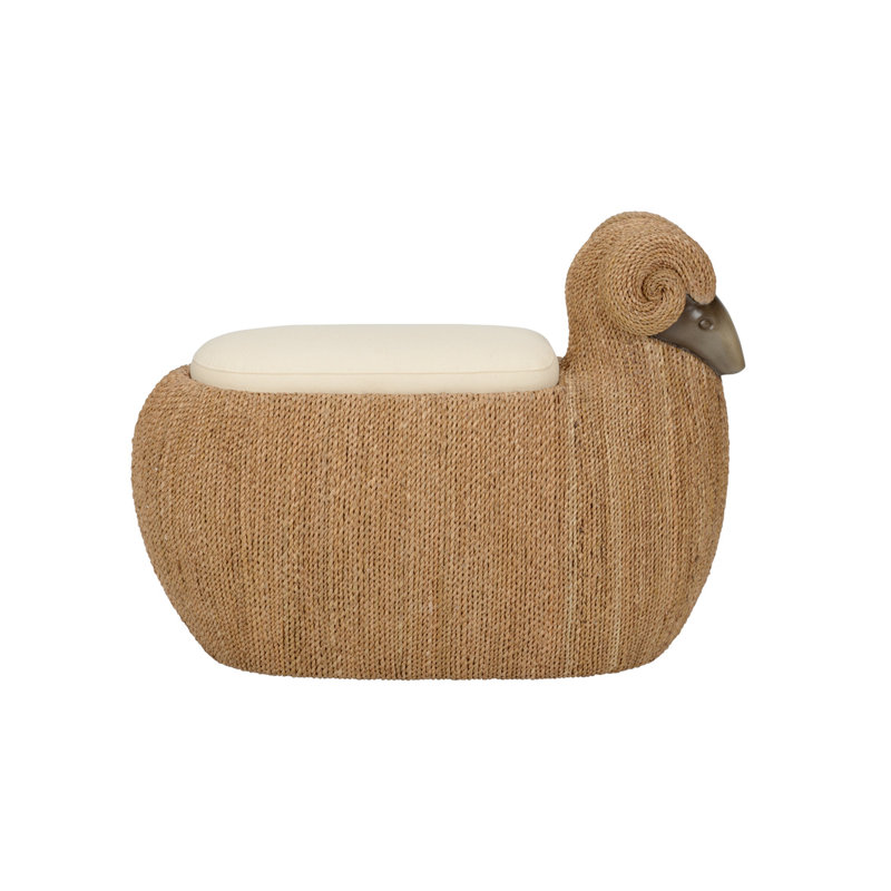 Ram Accent Stool