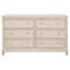 Commode 6 tiroirs Wedner