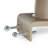 Single Tier Birdbath